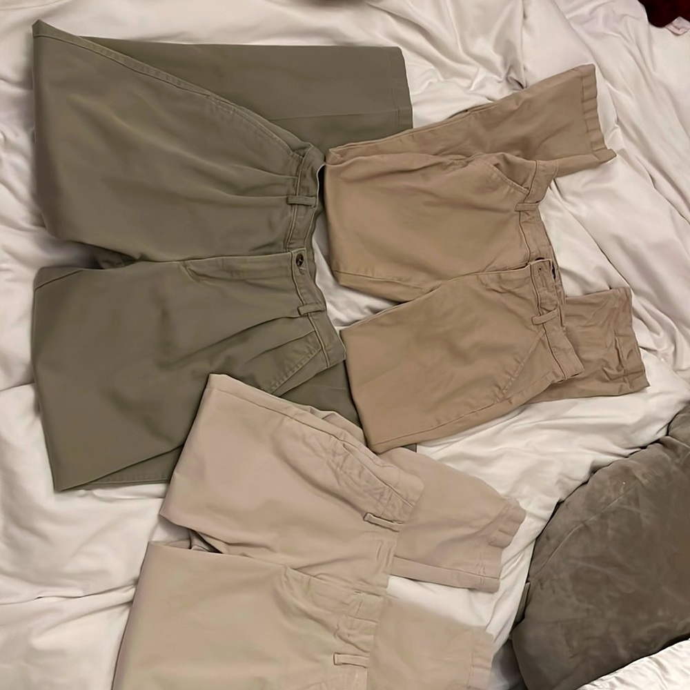 BUNDLE OF 6 NICE DRESS PANTS